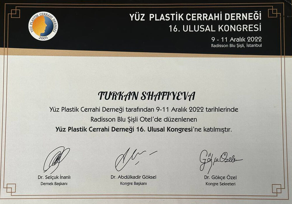 Sertifikatlar