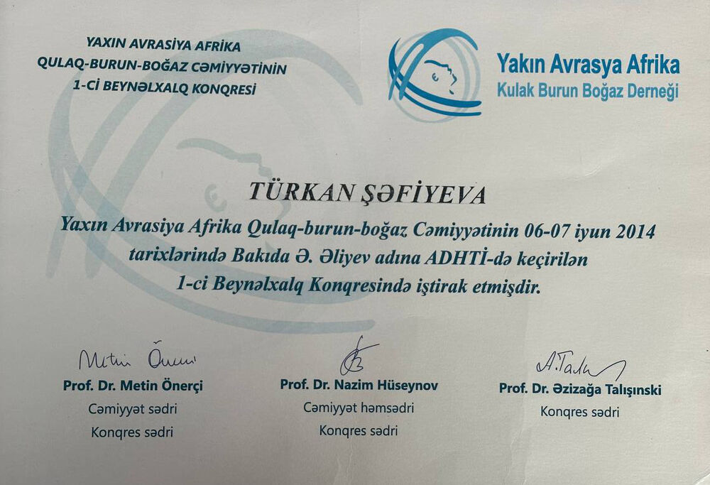 Sertifikatlar